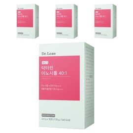 Dr.Lin Inositol 40:1, 135g, 4 units / 닥터린 이노시톨 40:1, 135g, 4개