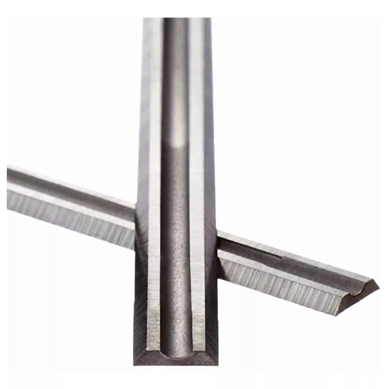 Sagaiot 10pzs Cuchillas De Repuesto Para Cepillo Eléctrico 82mm Hss