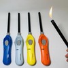 Taughch 4 Pack Candle Lighters Multipurpose Extended Long Gas Lighter