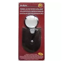 Ultra-Optix UltraOptix Powerful 4X Over The Neck Ultra Loupe