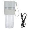 300ml Portable USB Rechargeable Mini Juicer Fruit Extractor Blender for