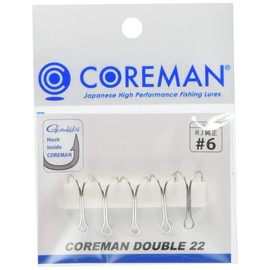 COREMAN CD22#6 Double Hook