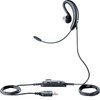Jabra 2507-823-109 UC Voice 250 MS Lync Optimized Corded Headset