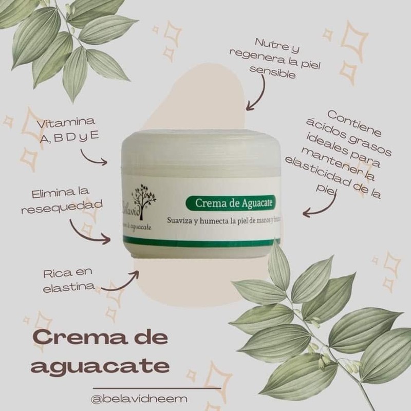 Neem Cremas Faciales Día y Noche