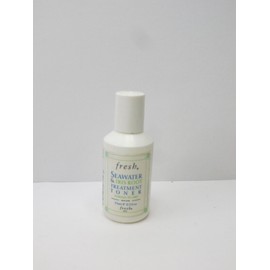 FRESH SEAWATER & IRIS ROOT TREATMENT TONER 0.5 OZ (LOT OF 3)