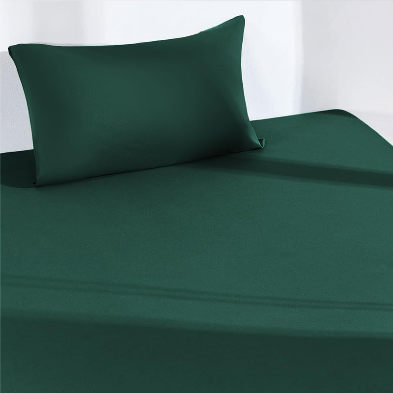 AR Ware Fitted Bed Sheet Microfibre 25cm Depth Super Soft