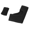 Kids Finger Splint Improve Flexibility Breathable Mesh Trigger Finger Brace