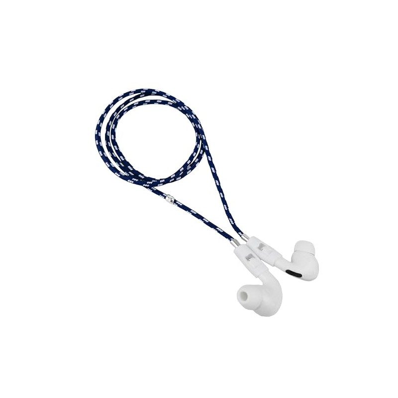 Tapper Nylon Strap for AirPods & AirPods Pro (Blue/925 Silver)