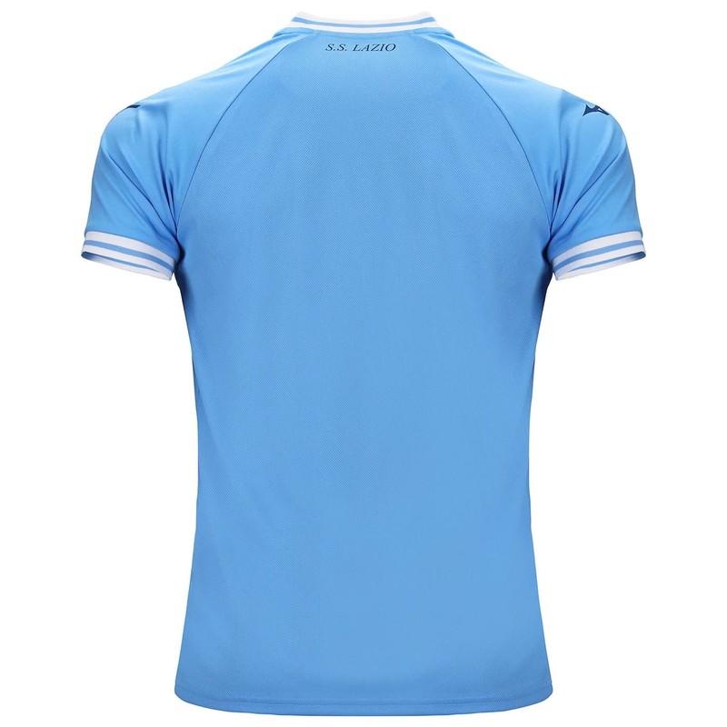 Lazio Stagione 2022/23 Prima Divisa Ufficiale Maglia Bambino, Azzurro, 8