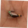 SUPVOX 10pcs Lifelike Fishing Lures Bait Hooks Multi-Species Lures for