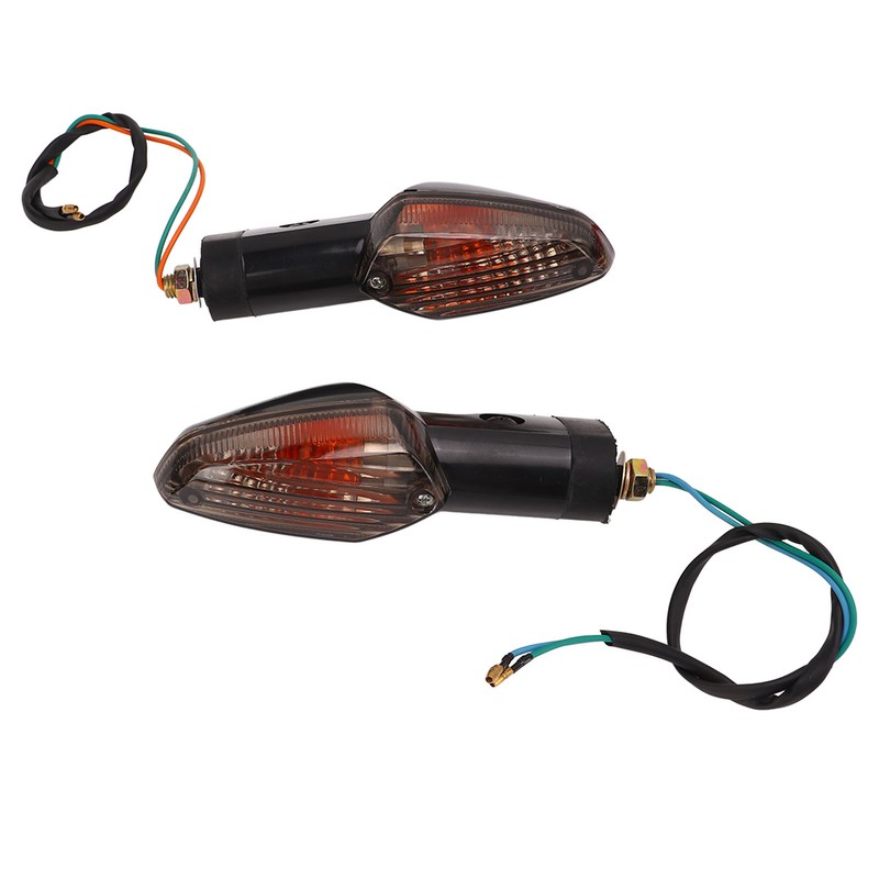 2pcs Motorcycle Turn Signal Light Indicator Blinker Replacement for CBR250