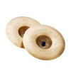 Unbranded/Generic 1 Pair 15cm/5.9inch Copper Finger Cymbals Kids Hand Cymbals