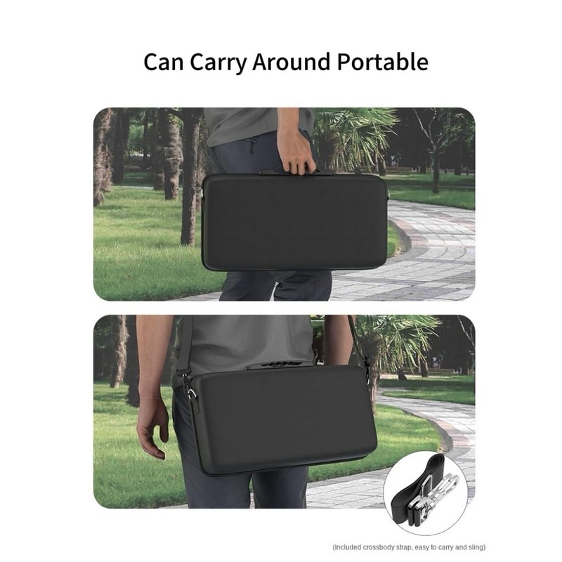 Rokeblau Projector Storage Carrying Case for XGIMI MOGO 3 Pro