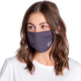 PJ Salvage Multipack Cloth Face Mask, Single Pack, Slate Dog, 1Sz