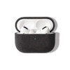 ALTRAALMA Alcantara Suede Case for AirPods Pro 3, Handmade Full-Wrap