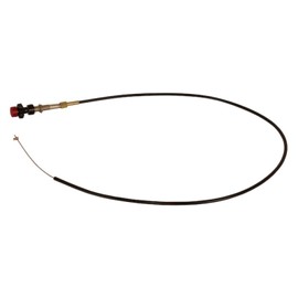 Buyers Products VCGTX20 20 Foot Heavy Duty Adjustable Vernier Locking Cable, Detachable Cable Head, Great for PTO Applications and Dump Applications