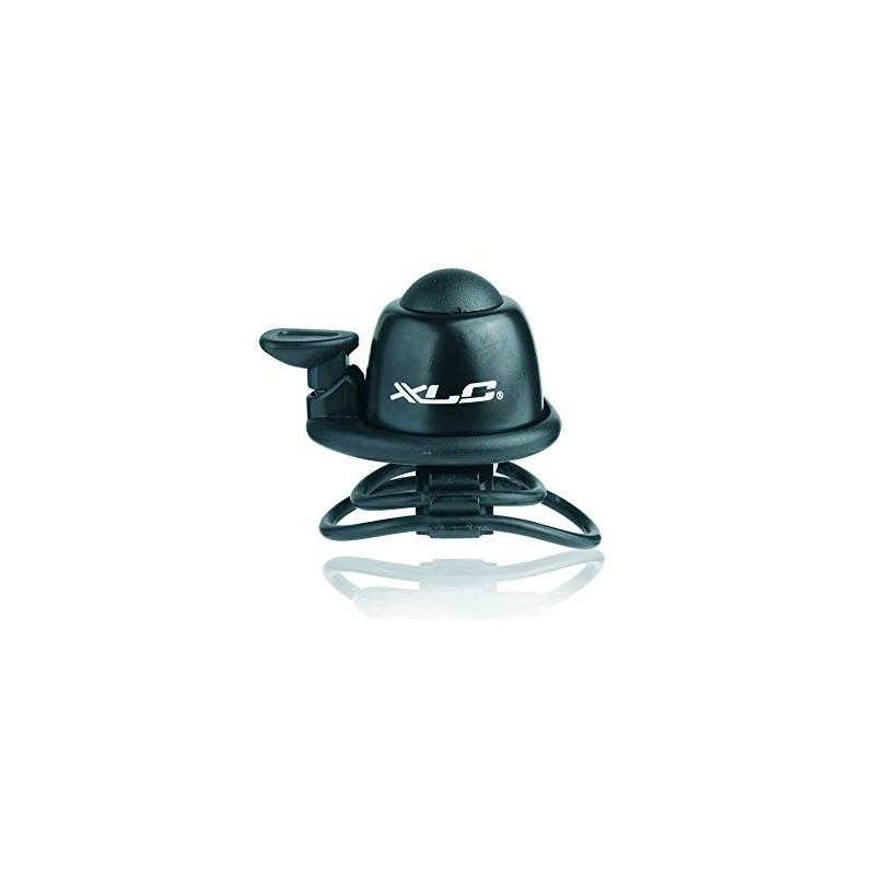 XLC Mini Bell DD M07 Diameter 22.2 31.8 mm, silver,