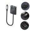 TEHAUX Optical Audio Splitter Connector Out Fiber Splitter for Home
