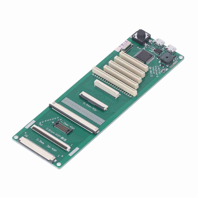 USB Interface Keyboard Test Module Universal 40Pin Multi Ports DIY