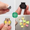 Fridge Magnets, 10 Pack Cute Lovely Capybara DIY Magnets for