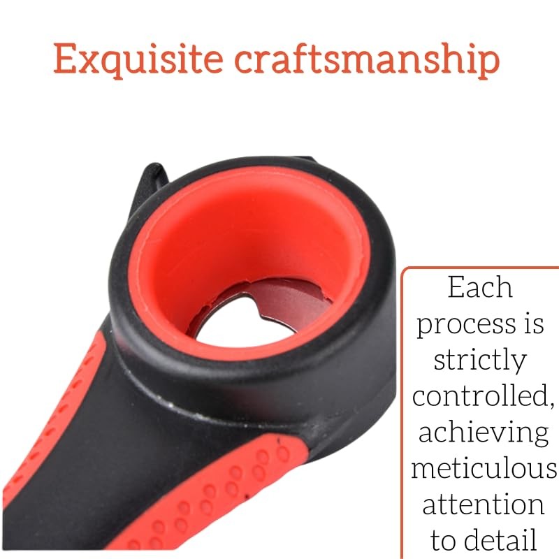 5-in-1 Multi-Function Jar & Bottle Opener Kit for Weak Hands
