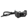 IP67 Waterproof Front View Camera Night Vision Parking Assistance Fits
