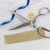 Tonic Studios Forged Fabric Scissors, 8"/20cm - Precision Craftsmanship for
