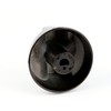 American Range A32001 Knob Gas On/Off Glossy Black Part