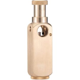 Wvmkor Made in China,Man-Made Heavy Machine Trench Brass Integrated Kerosene Lighter...