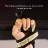 Fitness Bodybuilding Workout Strength Barbell Training Gym Wrist Wraps Weight