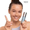 NEO MAKE UP Blue Beauty Balm – Tönender Hybrid-Primer mit