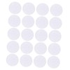 DOITOOL 200pcs Cotton Filters Replacement Round Cotton Pads Facial Vacuum