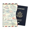 Fintie Passport Cover / Vaccination Certificate Case - Ultra Slim
