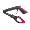 Grabber Tool 19" Aluminum Magnetic Claw with LED Light, Lightweight