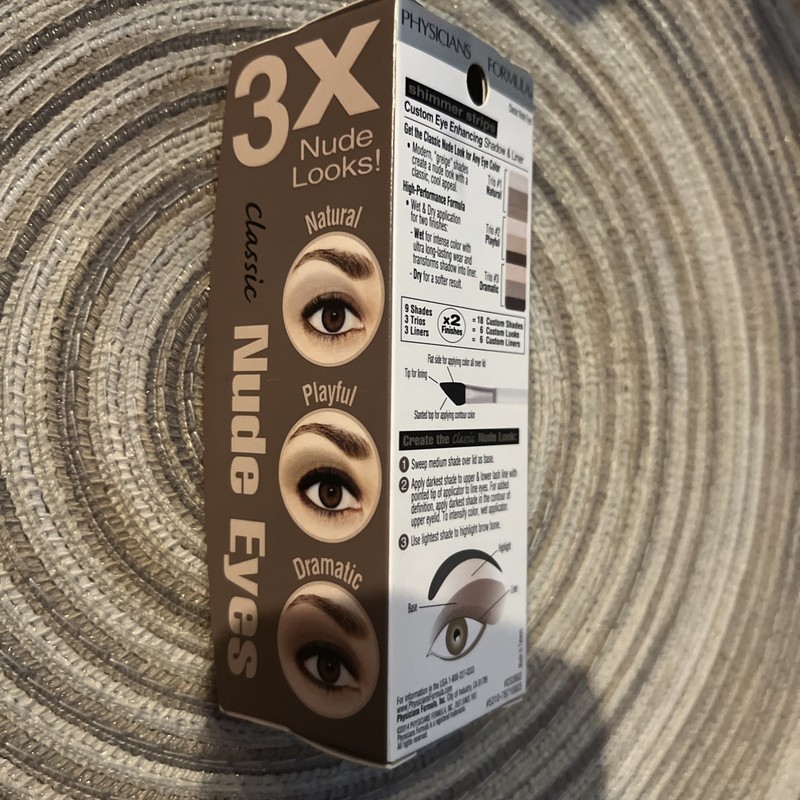 Physicians Formula Eyes Shadow7871