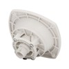 Wall Mount Filler Regulator Impact Resistant Pressure Regulated Water Entry