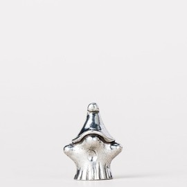 DANFORTH - Ghosti Pewter Gnome | Miniature Figurine | 1¼ inches Tall | Made in USA