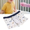 Circumcision Underwear for Kids PTE Protective Cover Anti Extrusion Dinosaur