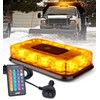 LUMENIX LED Roof Top Strobe Beacon Light Bar Rooftop Security