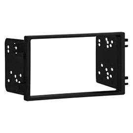 Harmony Audio Compatible with Honda Element LX 2005 2006 2007 2008 2009 2010 2011 Double DIN Stereo Harness Radio Install Dash Kit Package