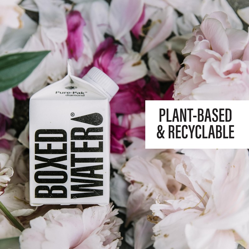 Mini Boxed Water (8.4 oz., 24 Pack) – Better Than