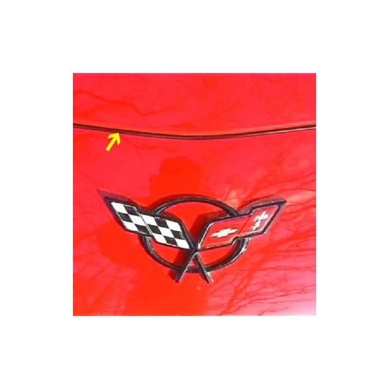 MIDWEST CORVETTE C5 Corvette Hood Seal Fits: All 97 through