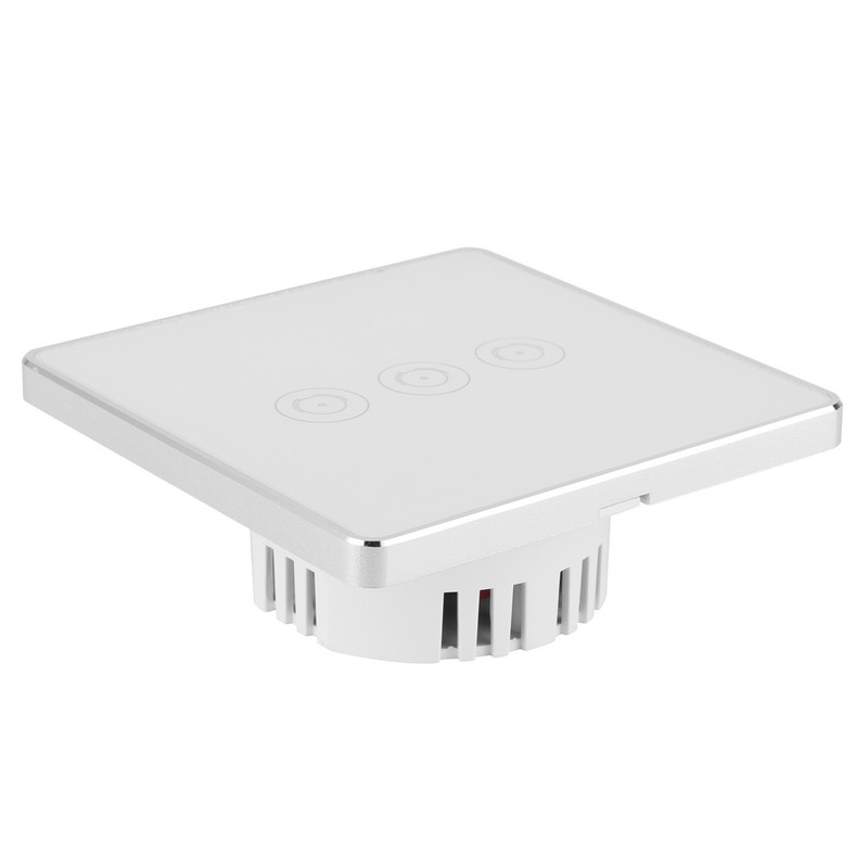 Smart Switch Wifi Wireless Touch Switch APP Remote Control British