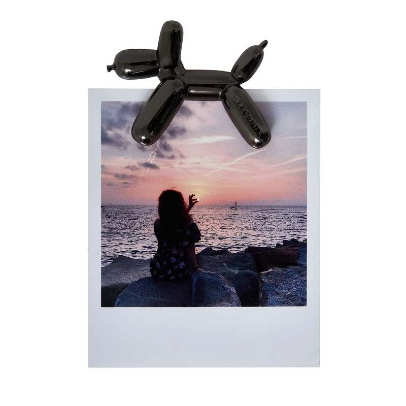 LEGAMI Lucky Magnetic Photo Frame Black BDM0001