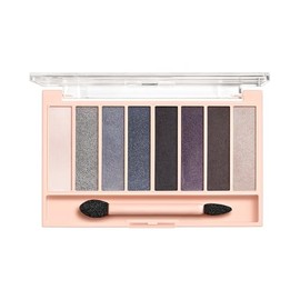 CoverGirl Paleta de Sombras Trunaked, Smoky, 6.5 g
