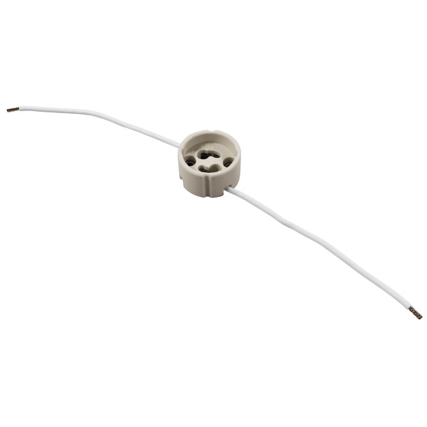 McShine - Lamp holder | GU10, 10 cm cable, max.
