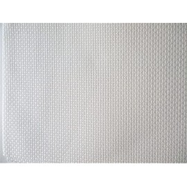 12" x 18" White 14 Count Aida Cloth for Cross Stitching