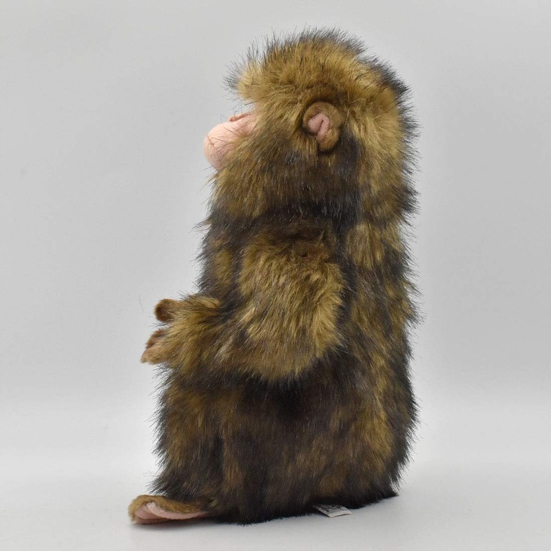 Hansa Animal Plush Japanese Macaque No. 4143