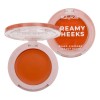 Rubor cremoso Creamy Cheeks Creamy Blush Line, Ruby Rose Tom