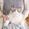 Cat Carrier Apron Soft Breathable Adjustable Cute Front Pet Sling